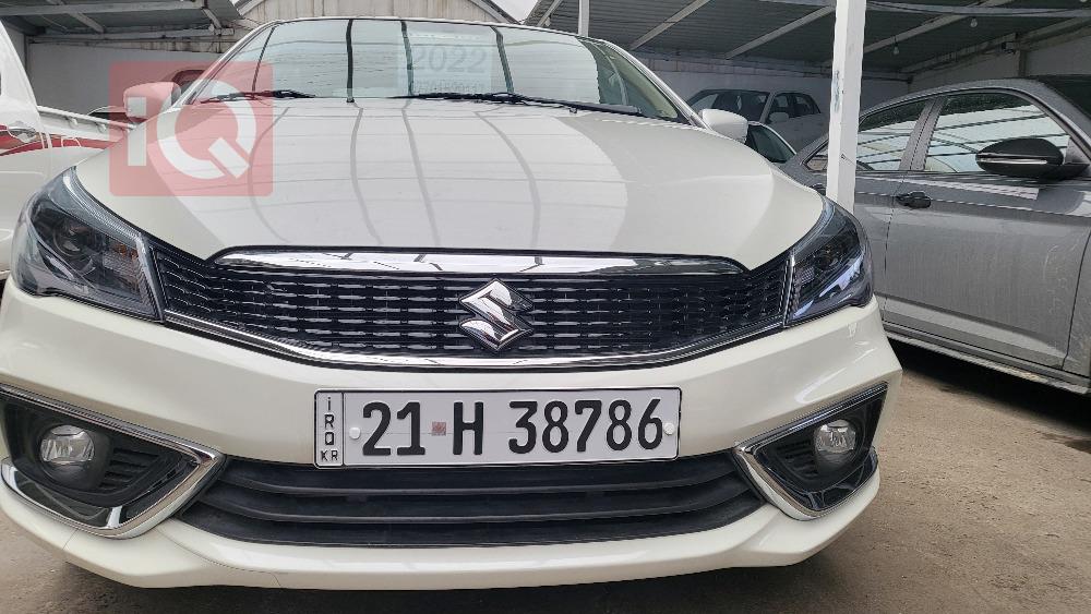 Suzuki Ciaz